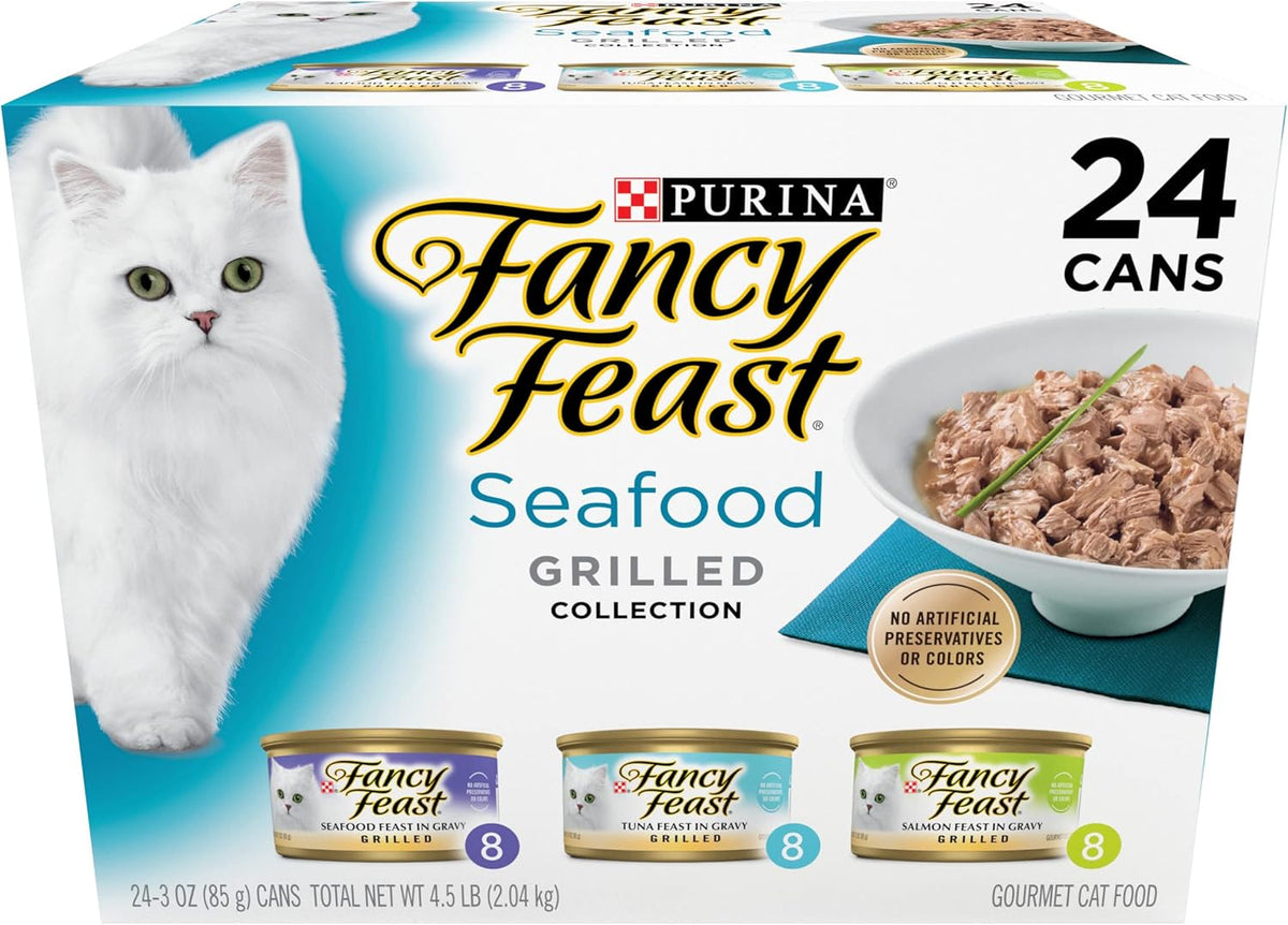 Fancy Feast