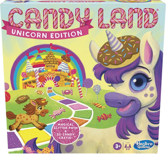 Candy Land Toys